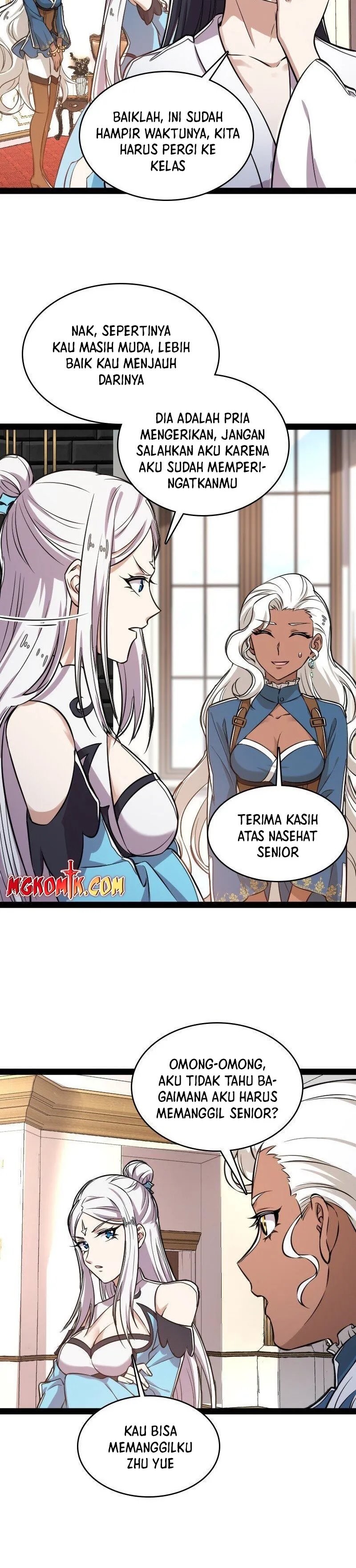 The Life After God Of Martial Lived In Seclusion Chapter 226 Gambar 15