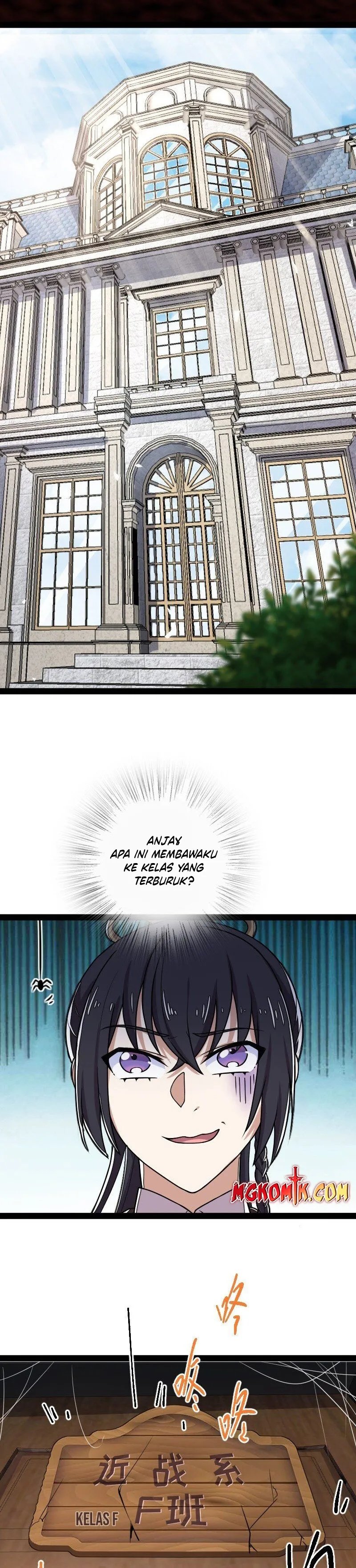 The Life After God Of Martial Lived In Seclusion Chapter 226 Gambar 17