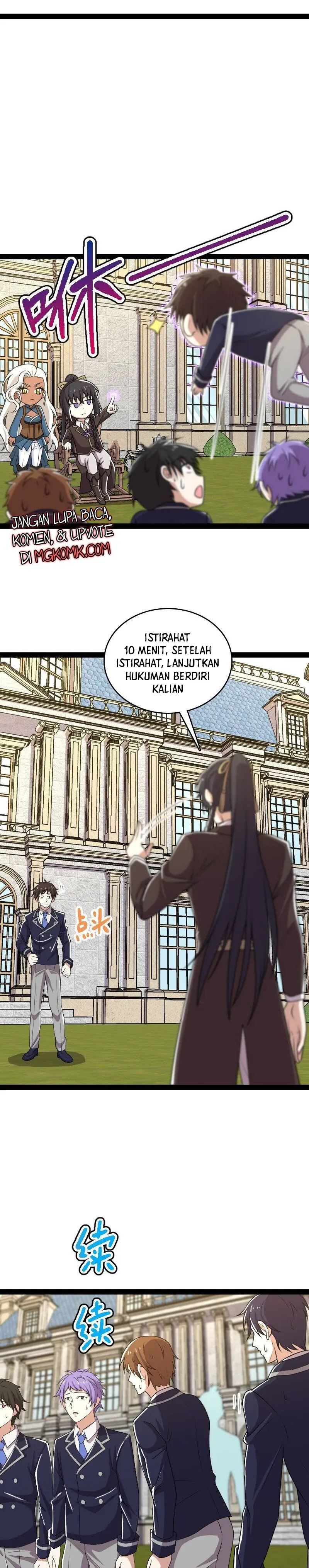 The Life After God Of Martial Lived In Seclusion Chapter 233 Gambar 2