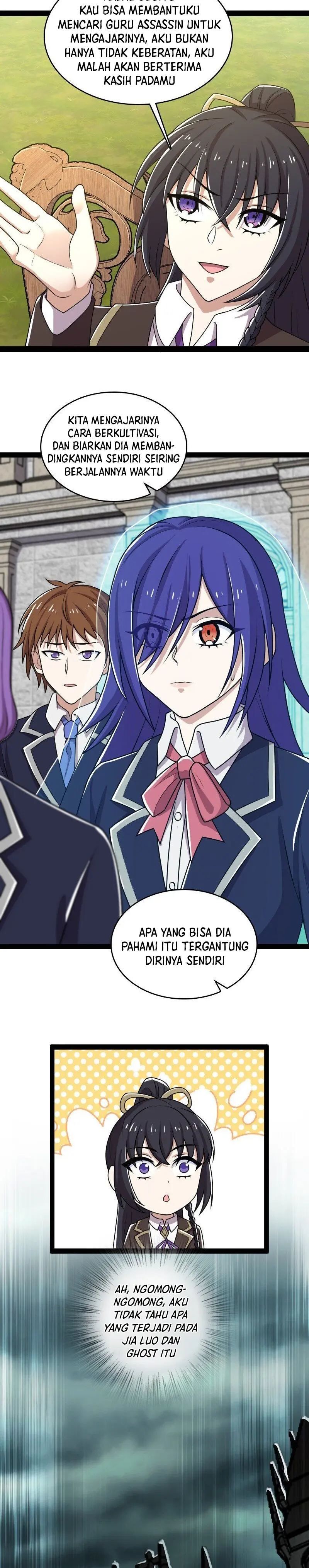 The Life After God Of Martial Lived In Seclusion Chapter 233 Gambar 5