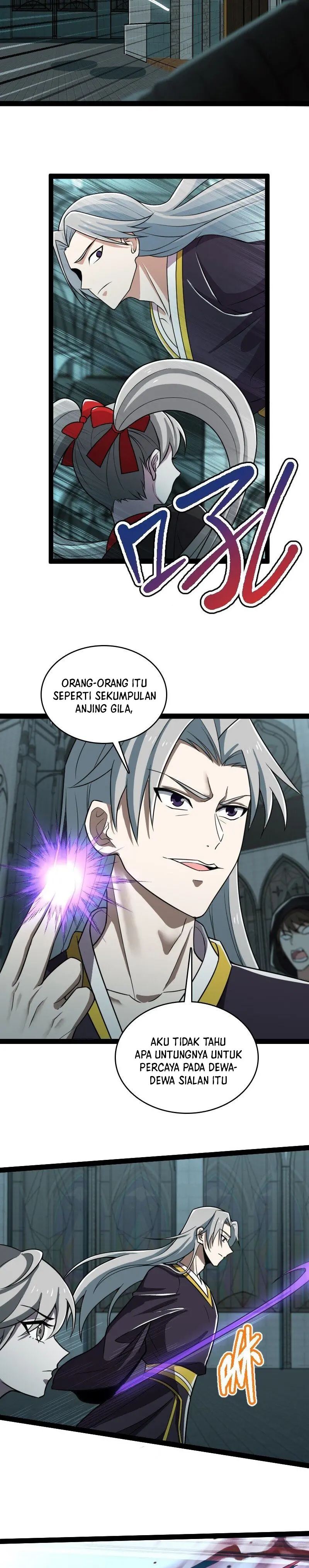 The Life After God Of Martial Lived In Seclusion Chapter 233 Gambar 7