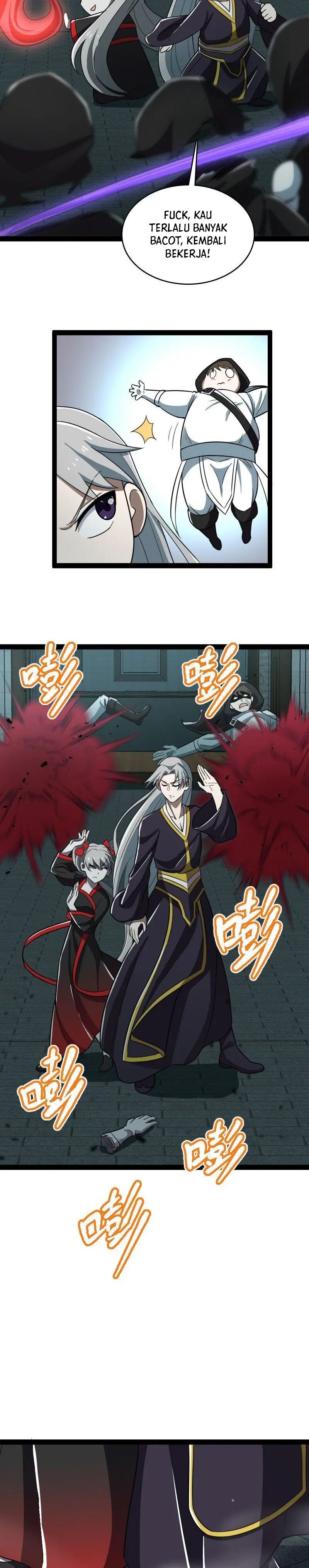 The Life After God Of Martial Lived In Seclusion Chapter 233 Gambar 9