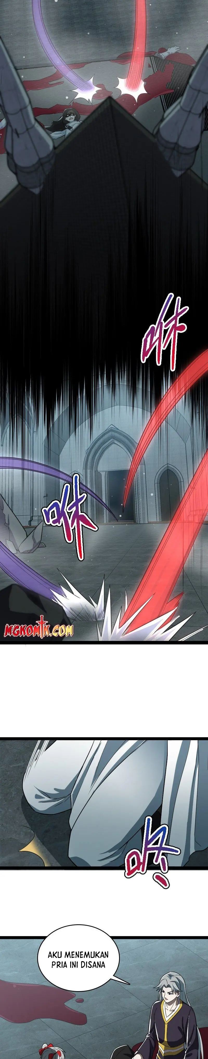 The Life After God Of Martial Lived In Seclusion Chapter 233 Gambar 11