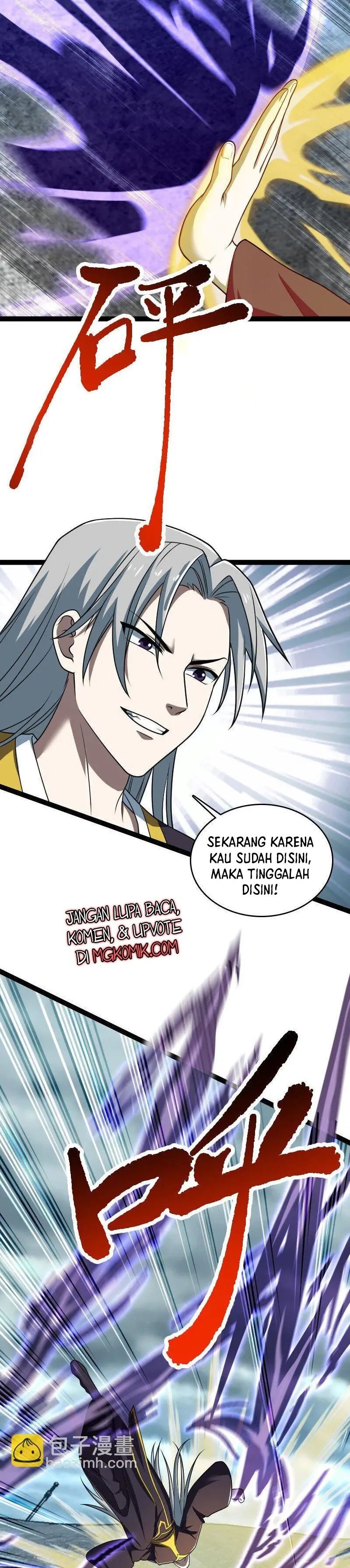 The Life After God Of Martial Lived In Seclusion Chapter 235 Gambar 2
