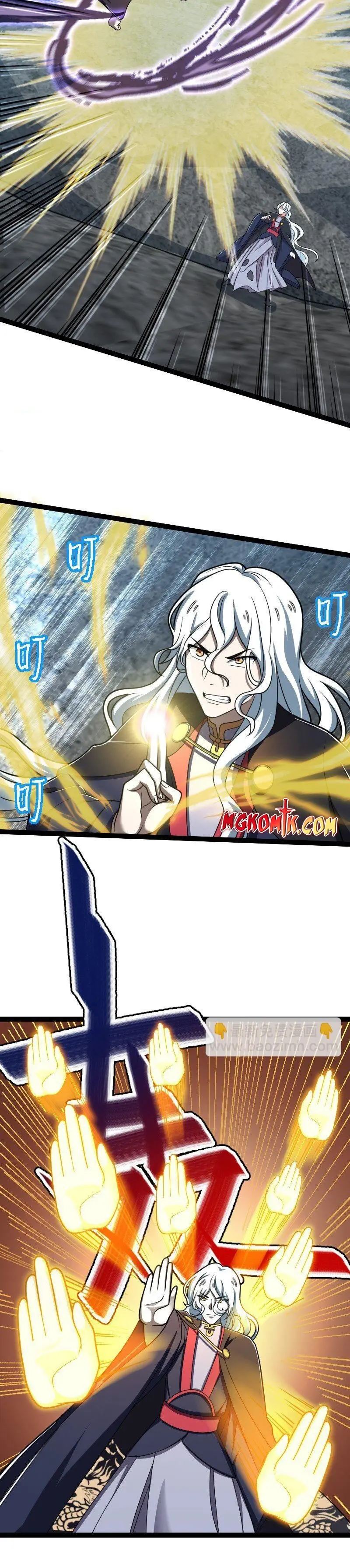 The Life After God Of Martial Lived In Seclusion Chapter 235 Gambar 3
