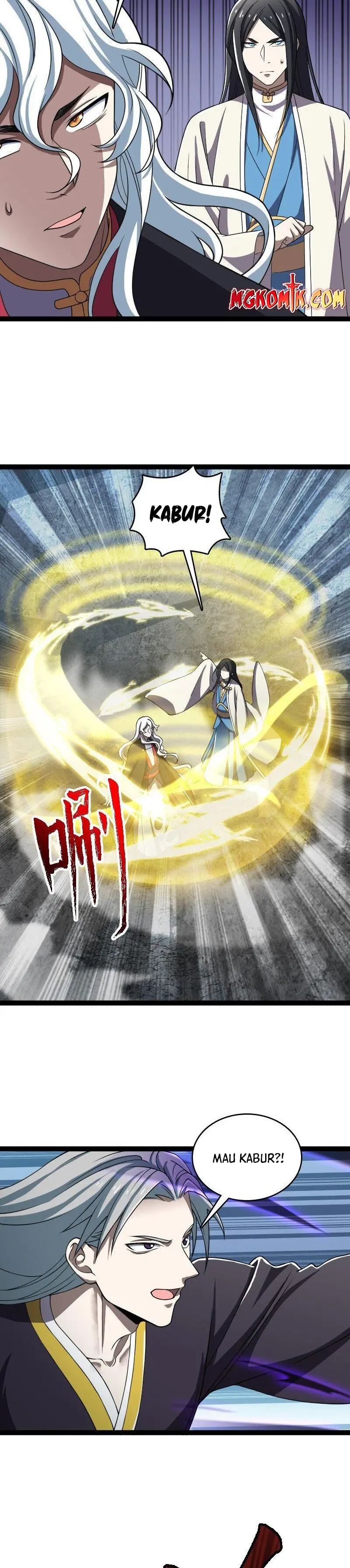 The Life After God Of Martial Lived In Seclusion Chapter 235 Gambar 6