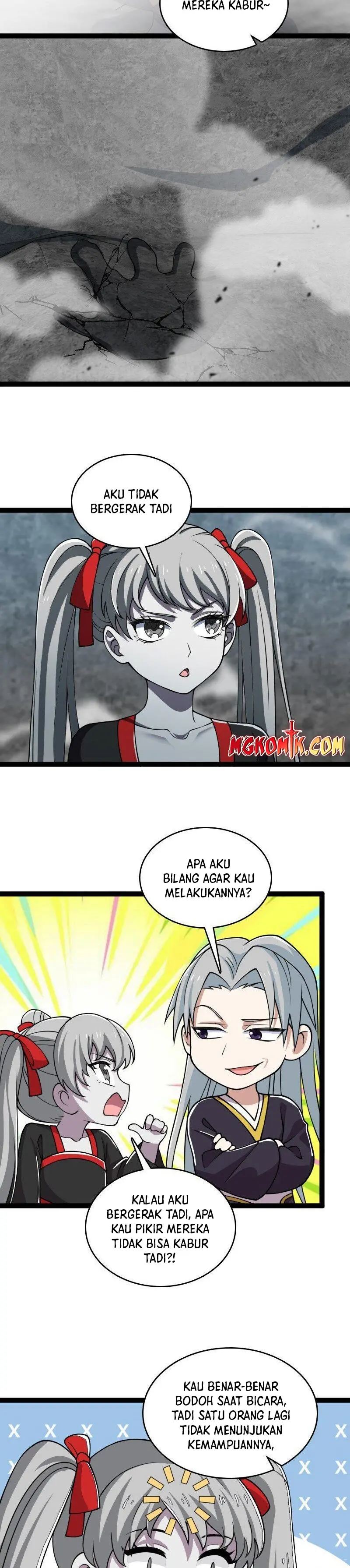 The Life After God Of Martial Lived In Seclusion Chapter 235 Gambar 8