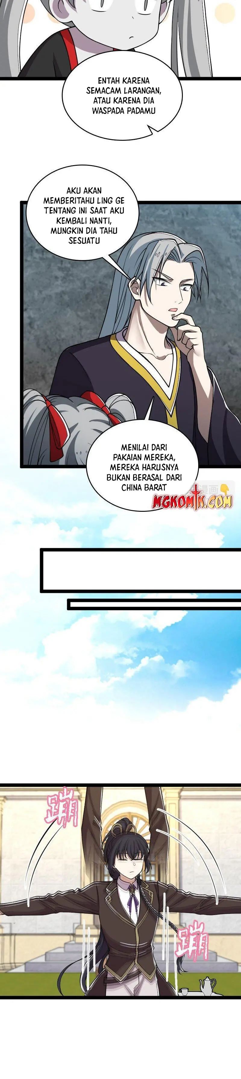 The Life After God Of Martial Lived In Seclusion Chapter 235 Gambar 9