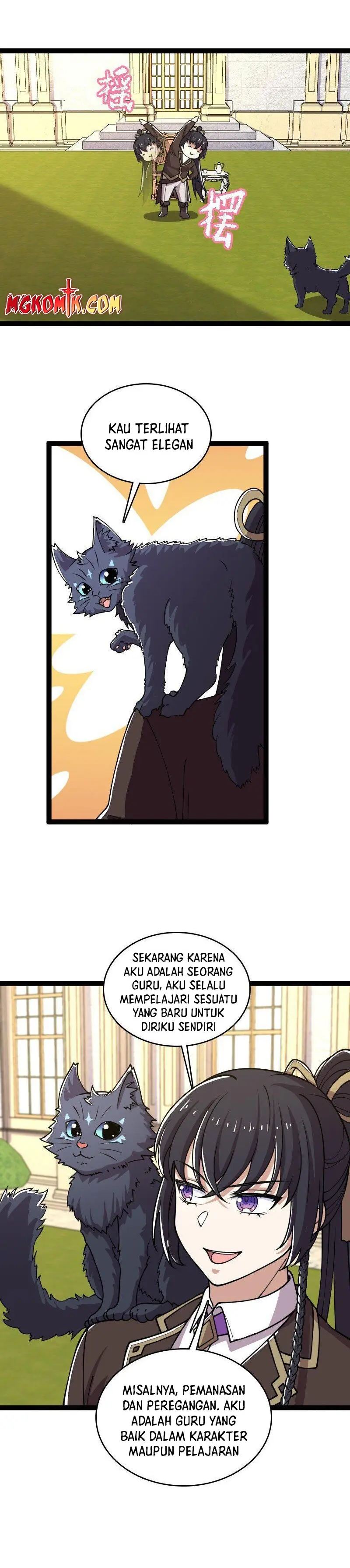 The Life After God Of Martial Lived In Seclusion Chapter 235 Gambar 10