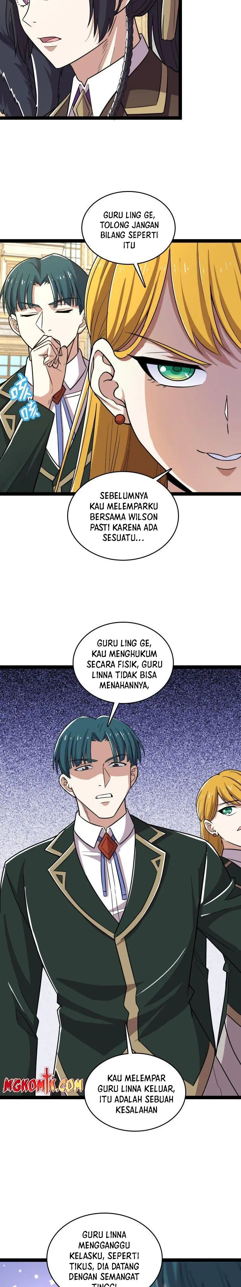 The Life After God Of Martial Lived In Seclusion Chapter 235 Gambar 13