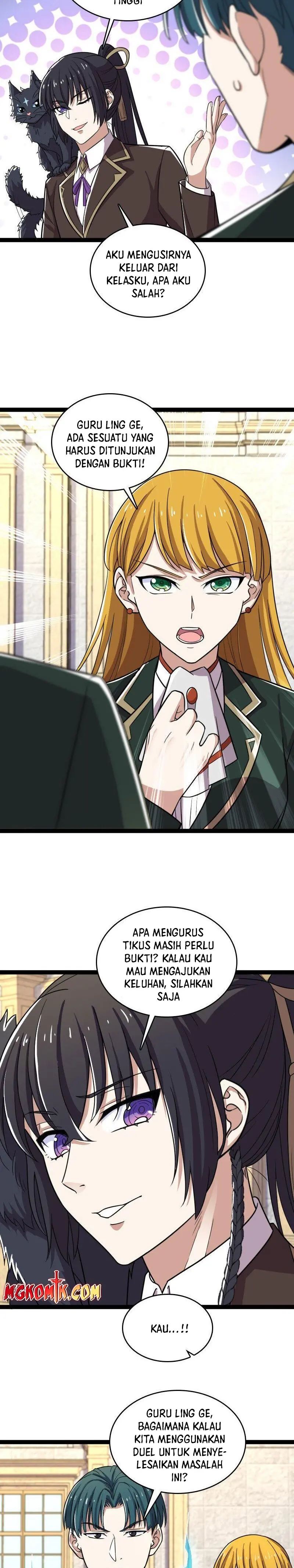 The Life After God Of Martial Lived In Seclusion Chapter 235 Gambar 14