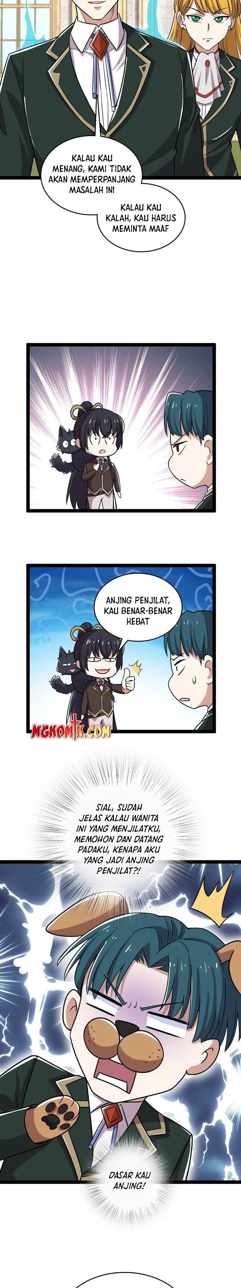 The Life After God Of Martial Lived In Seclusion Chapter 235 Gambar 15
