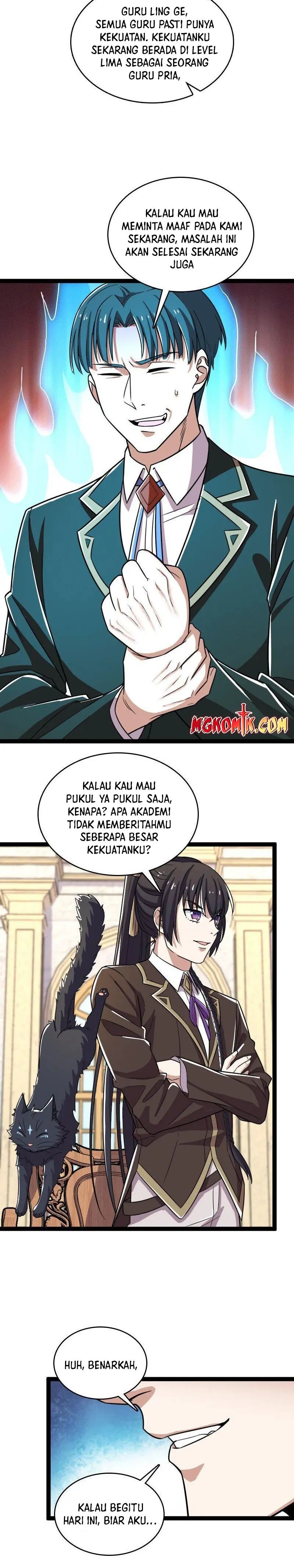 The Life After God Of Martial Lived In Seclusion Chapter 235 Gambar 16
