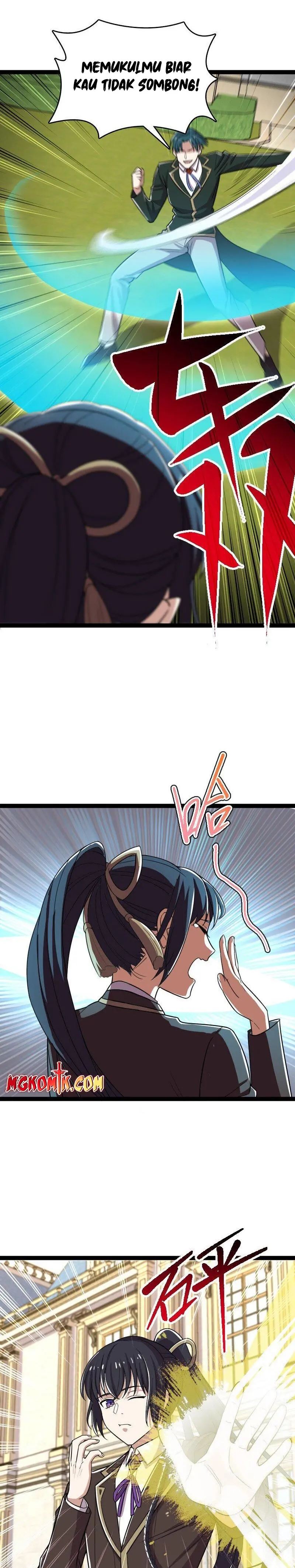 The Life After God Of Martial Lived In Seclusion Chapter 235 Gambar 17