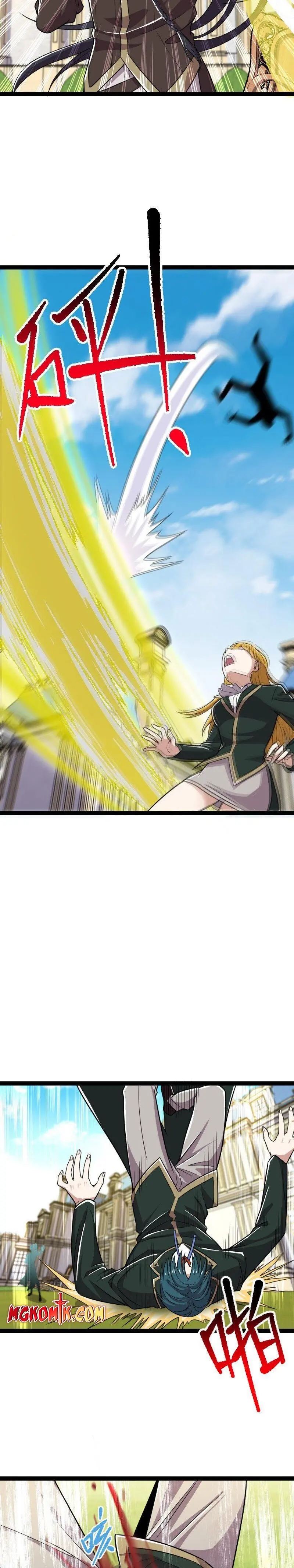 The Life After God Of Martial Lived In Seclusion Chapter 235 Gambar 18