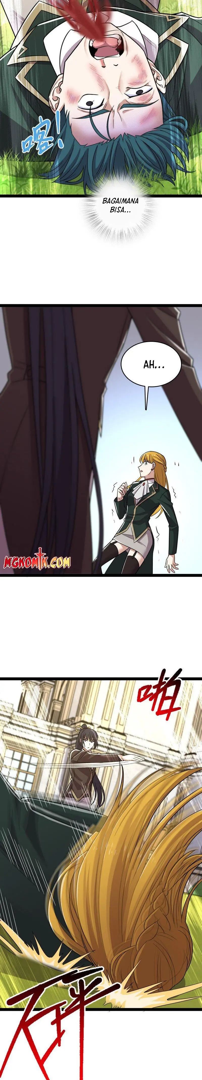 The Life After God Of Martial Lived In Seclusion Chapter 235 Gambar 19