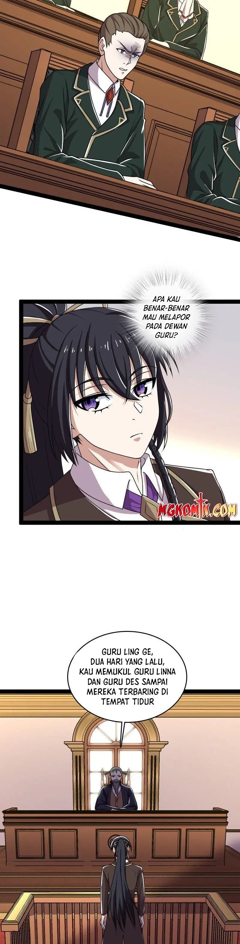 The Life After God Of Martial Lived In Seclusion Chapter 237 Gambar 3