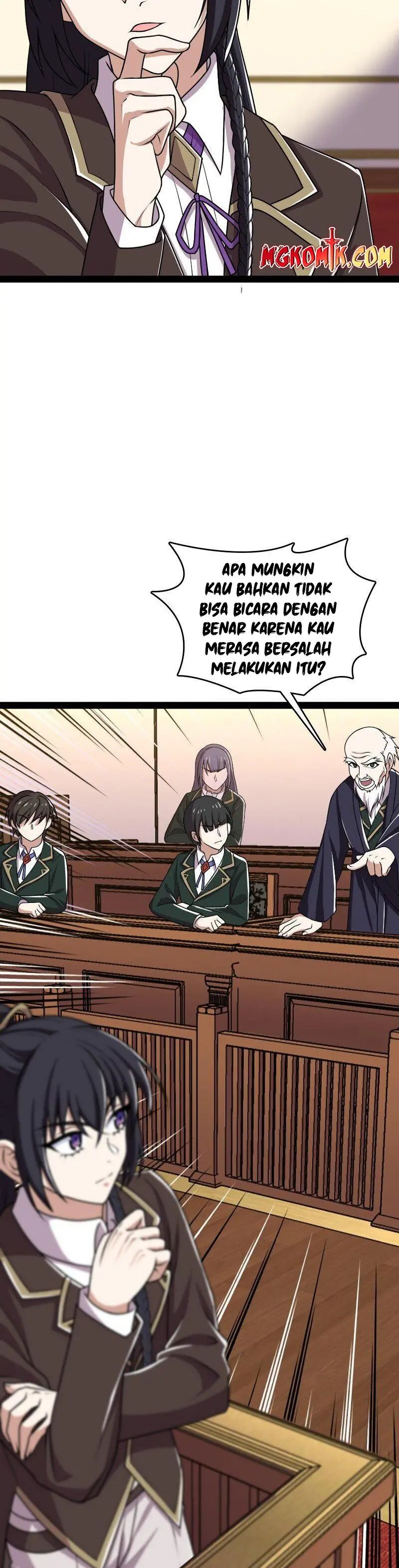 The Life After God Of Martial Lived In Seclusion Chapter 237 Gambar 5