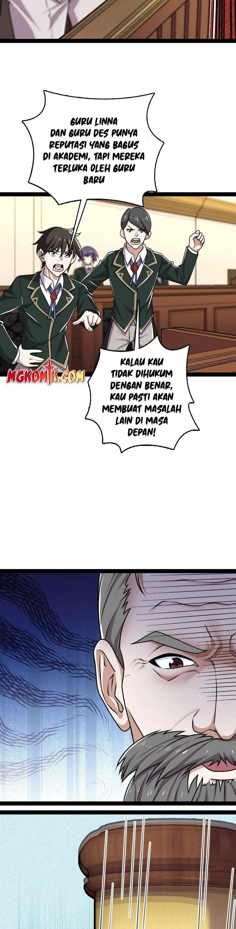 The Life After God Of Martial Lived In Seclusion Chapter 237 Gambar 6