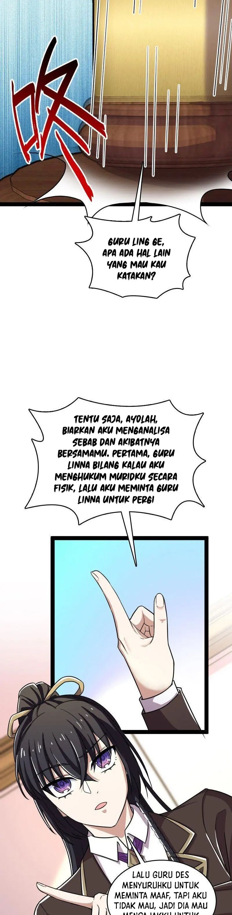 The Life After God Of Martial Lived In Seclusion Chapter 237 Gambar 7