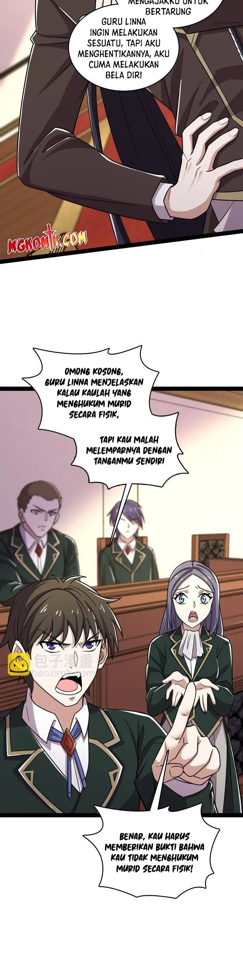 The Life After God Of Martial Lived In Seclusion Chapter 237 Gambar 8
