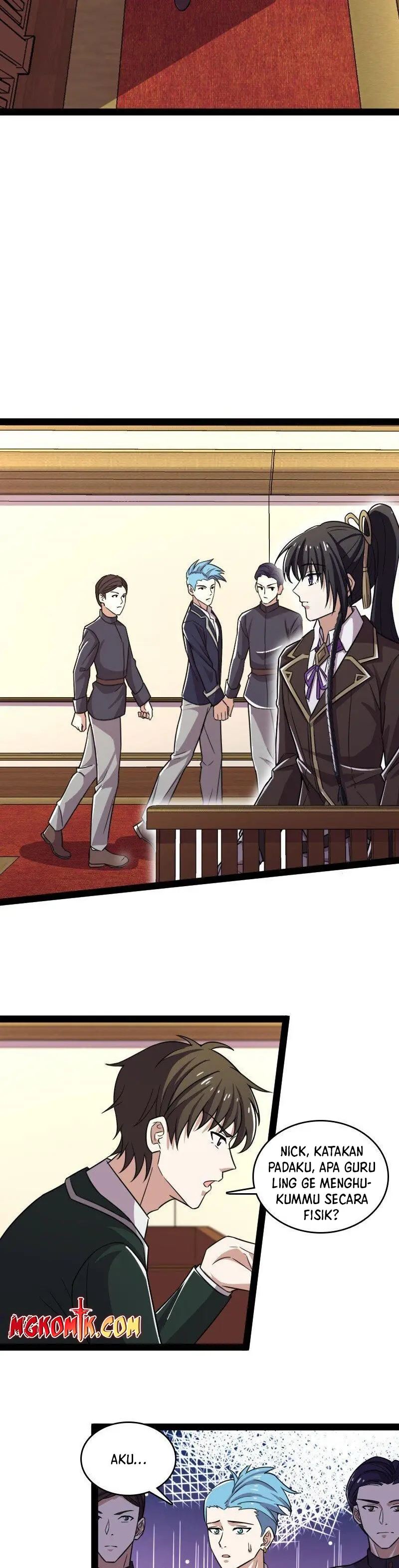 The Life After God Of Martial Lived In Seclusion Chapter 237 Gambar 10