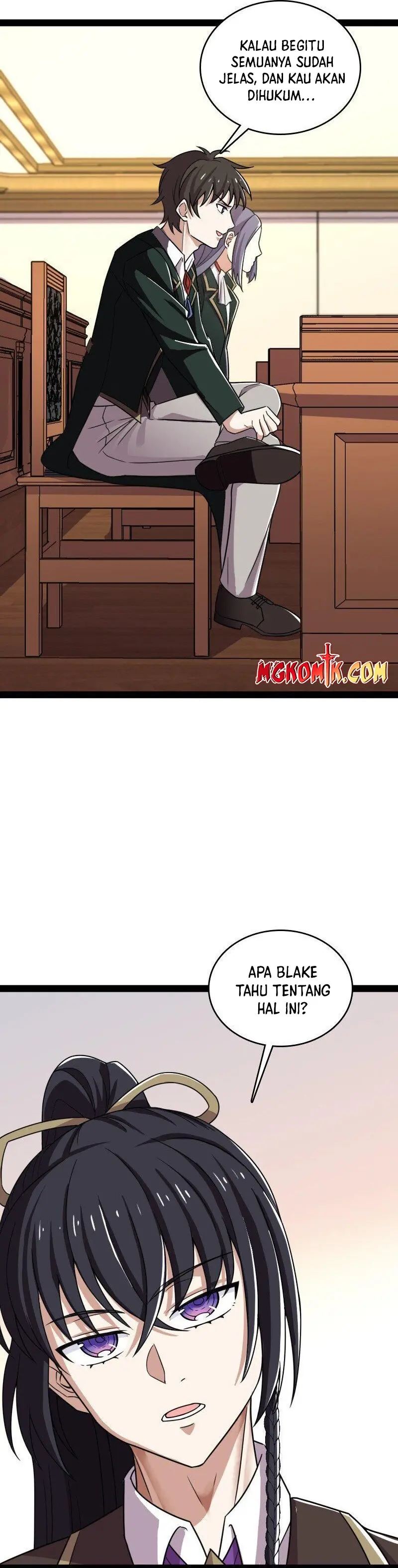 The Life After God Of Martial Lived In Seclusion Chapter 237 Gambar 15