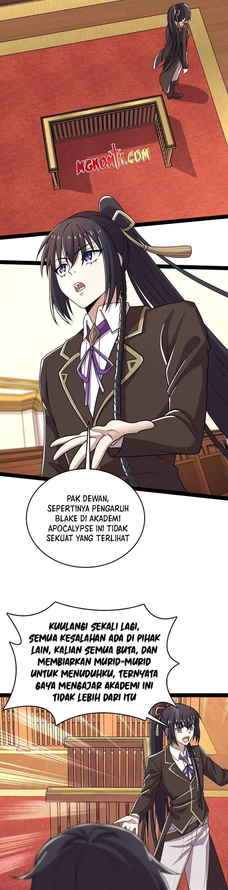 The Life After God Of Martial Lived In Seclusion Chapter 237 Gambar 19