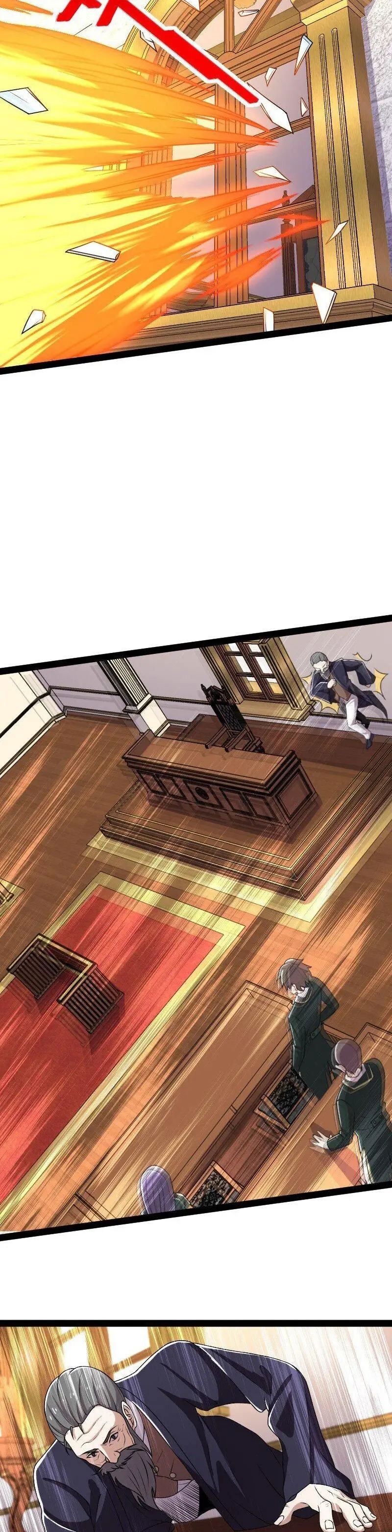 The Life After God Of Martial Lived In Seclusion Chapter 237 Gambar 22