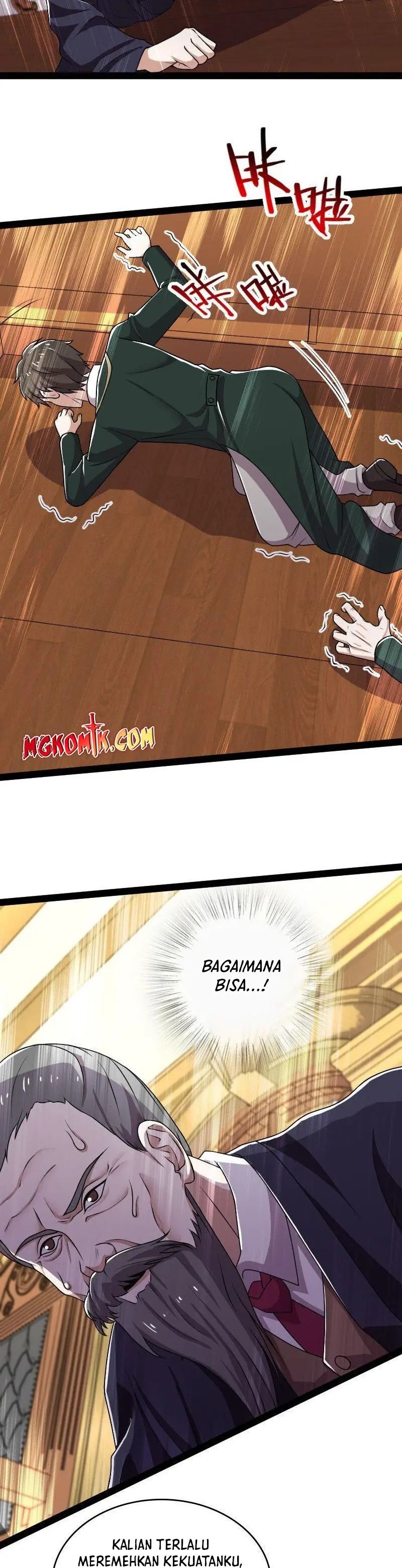 The Life After God Of Martial Lived In Seclusion Chapter 237 Gambar 23