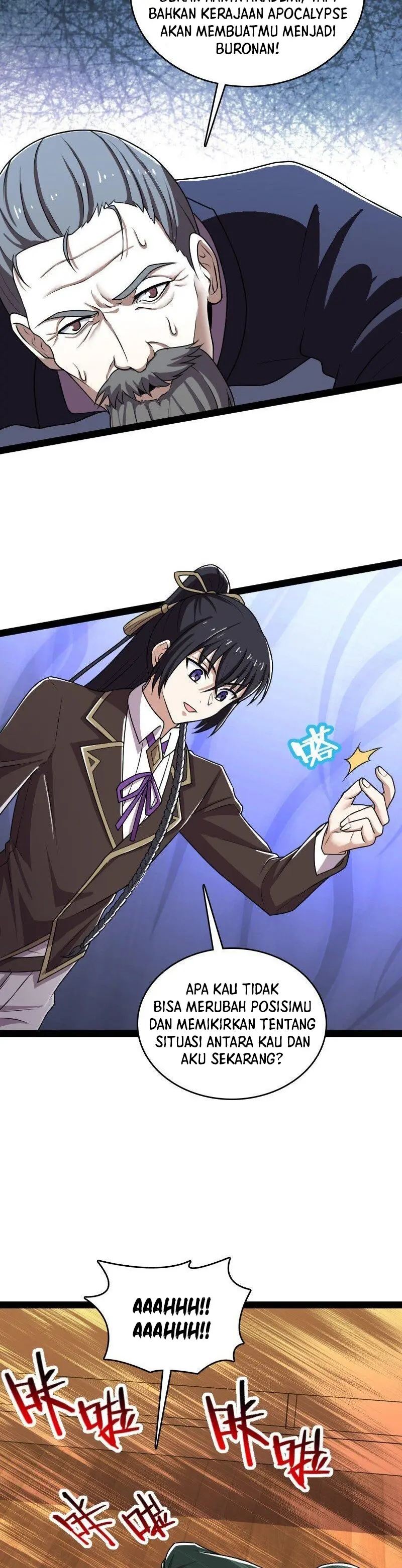 The Life After God Of Martial Lived In Seclusion Chapter 237 Gambar 25