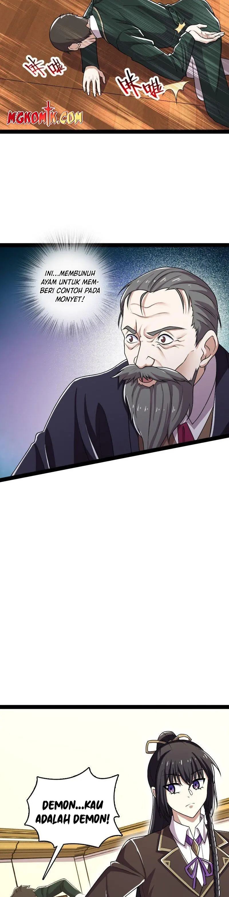 The Life After God Of Martial Lived In Seclusion Chapter 237 Gambar 26