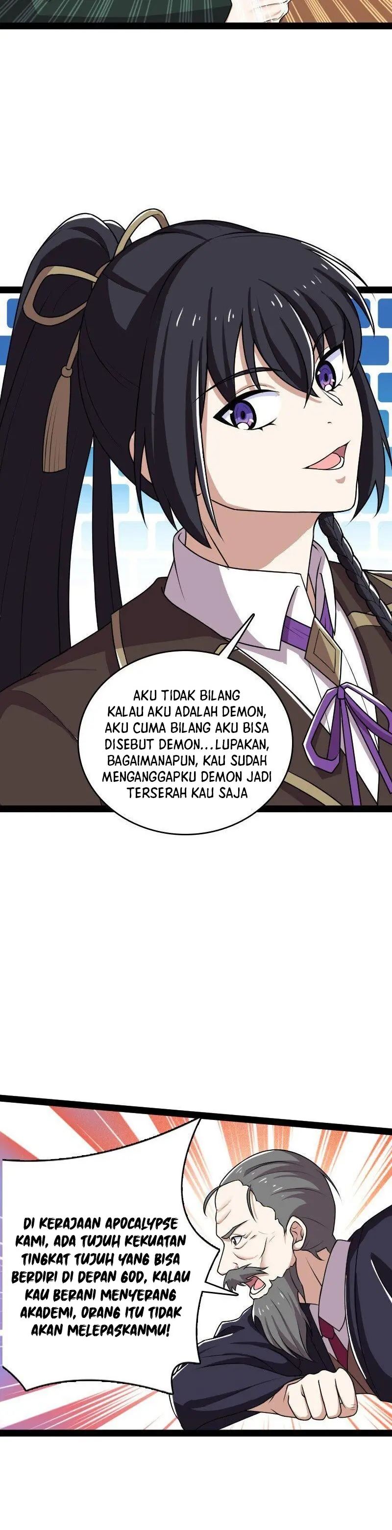 The Life After God Of Martial Lived In Seclusion Chapter 237 Gambar 28