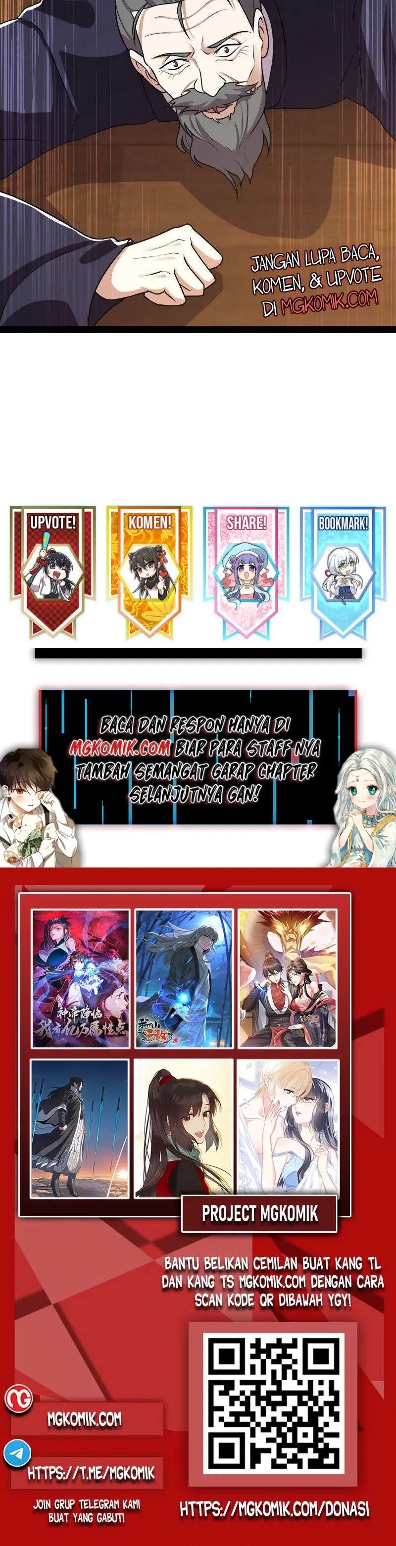 The Life After God Of Martial Lived In Seclusion Chapter 237 Gambar 30