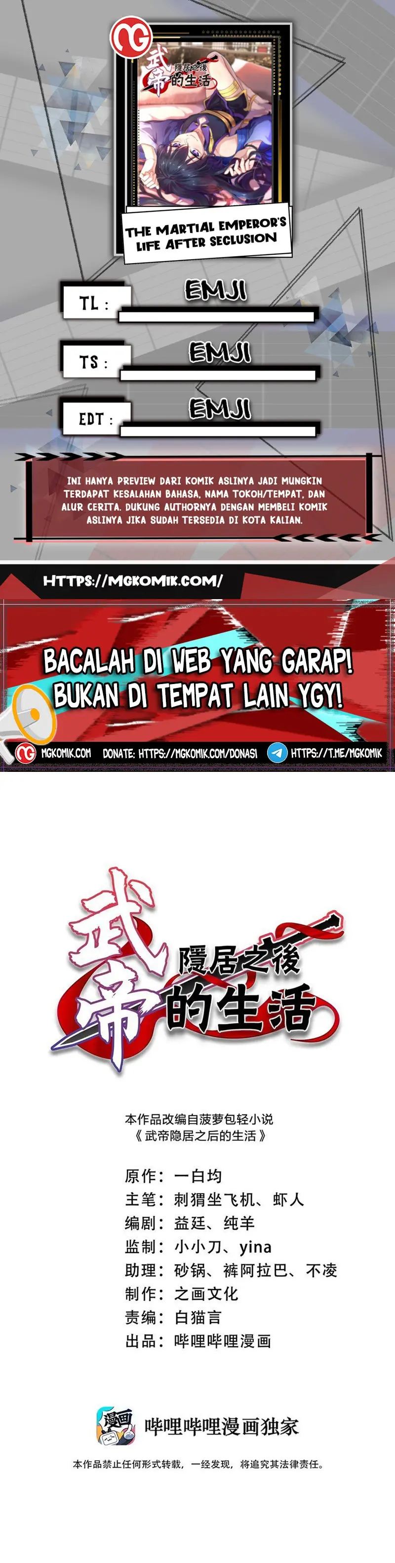 The Life After God Of Martial Lived In Seclusion Chapter 243 Gambar 1