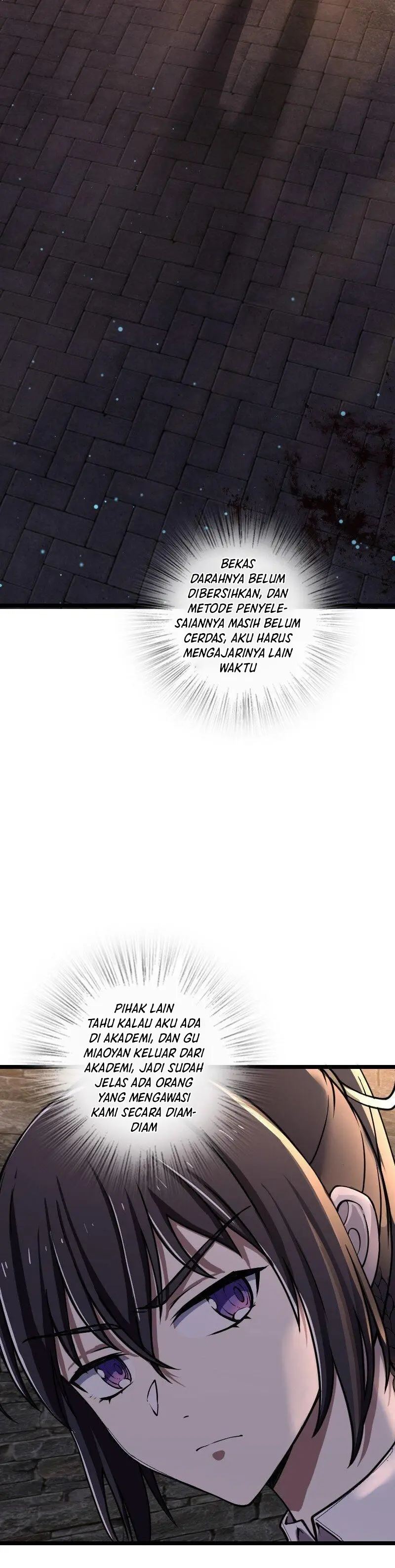 The Life After God Of Martial Lived In Seclusion Chapter 243 Gambar 8