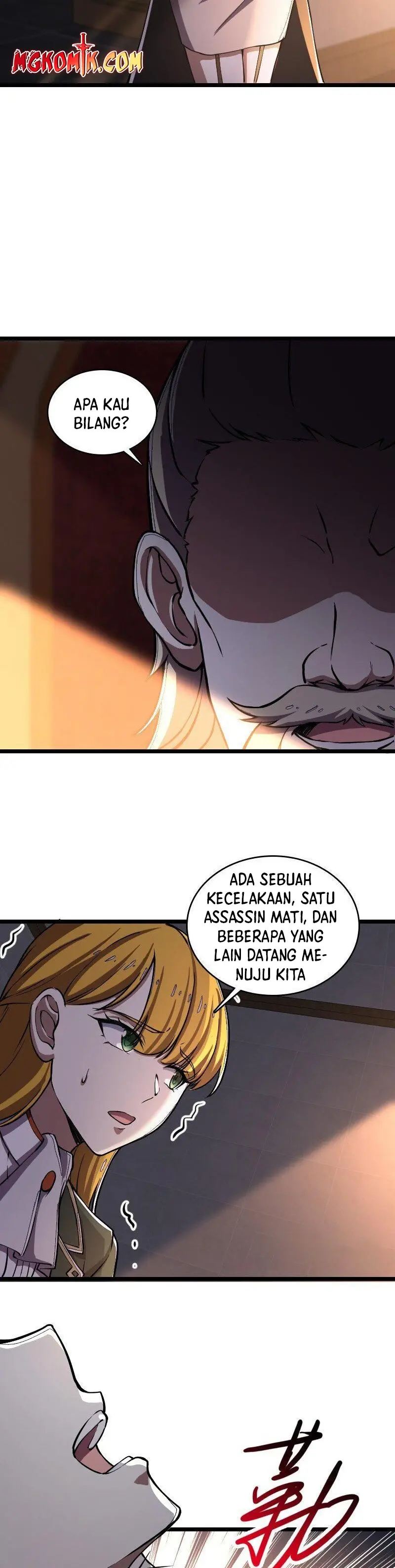 The Life After God Of Martial Lived In Seclusion Chapter 243 Gambar 11