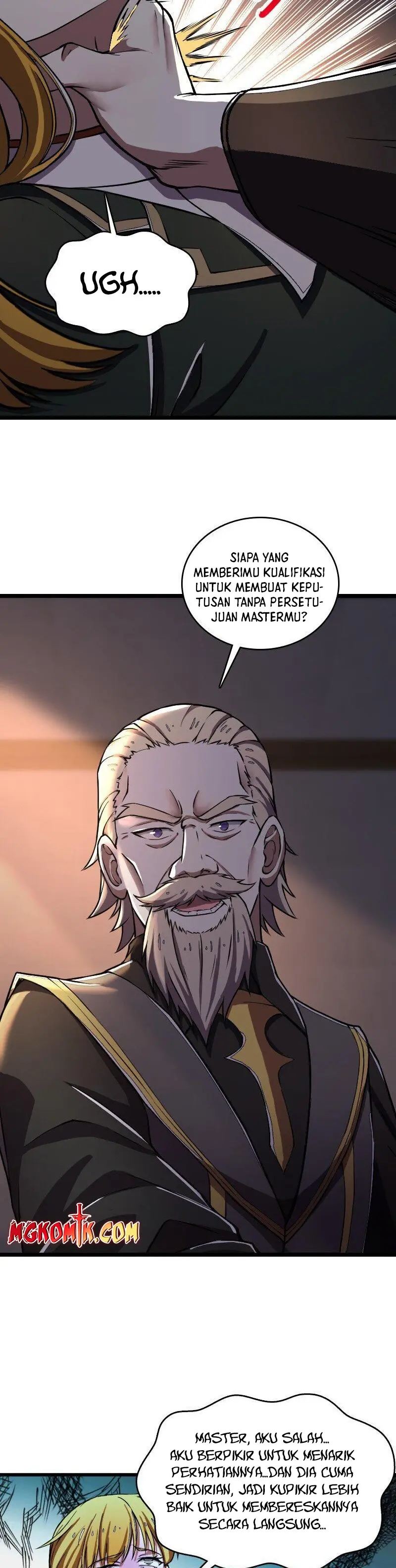 The Life After God Of Martial Lived In Seclusion Chapter 243 Gambar 12