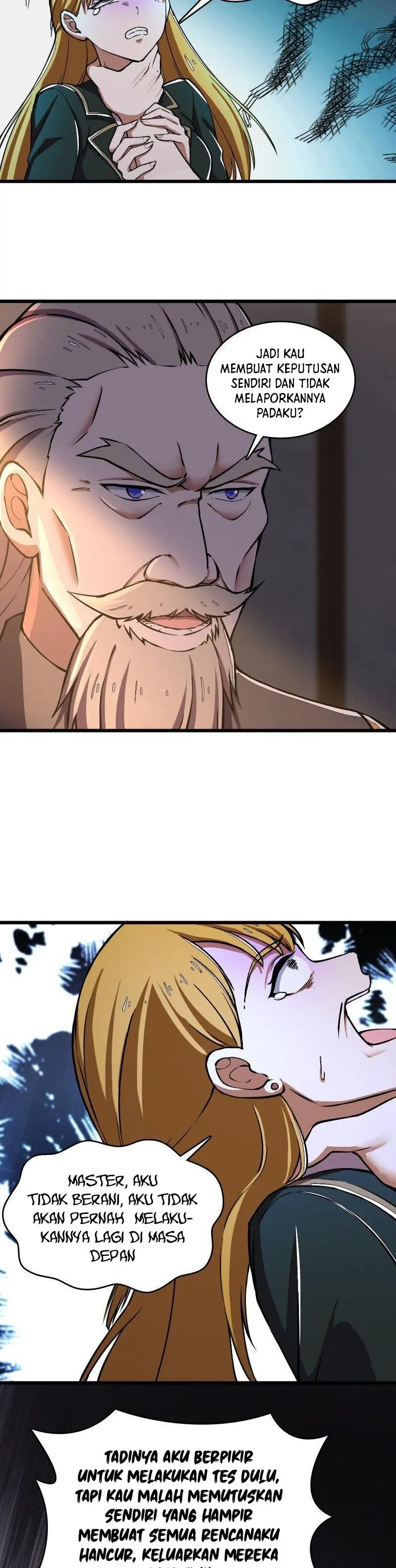The Life After God Of Martial Lived In Seclusion Chapter 243 Gambar 13