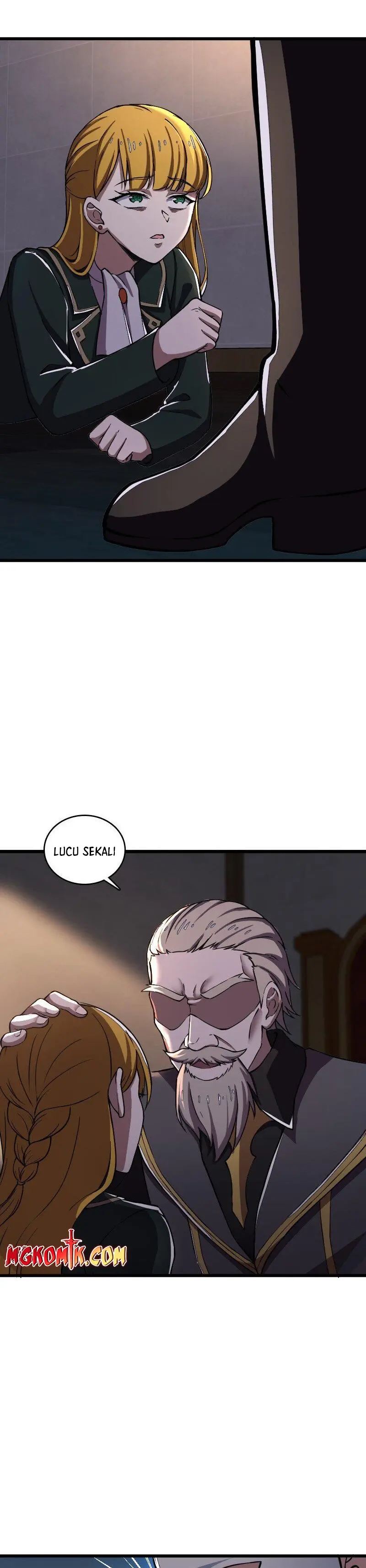 The Life After God Of Martial Lived In Seclusion Chapter 243 Gambar 16