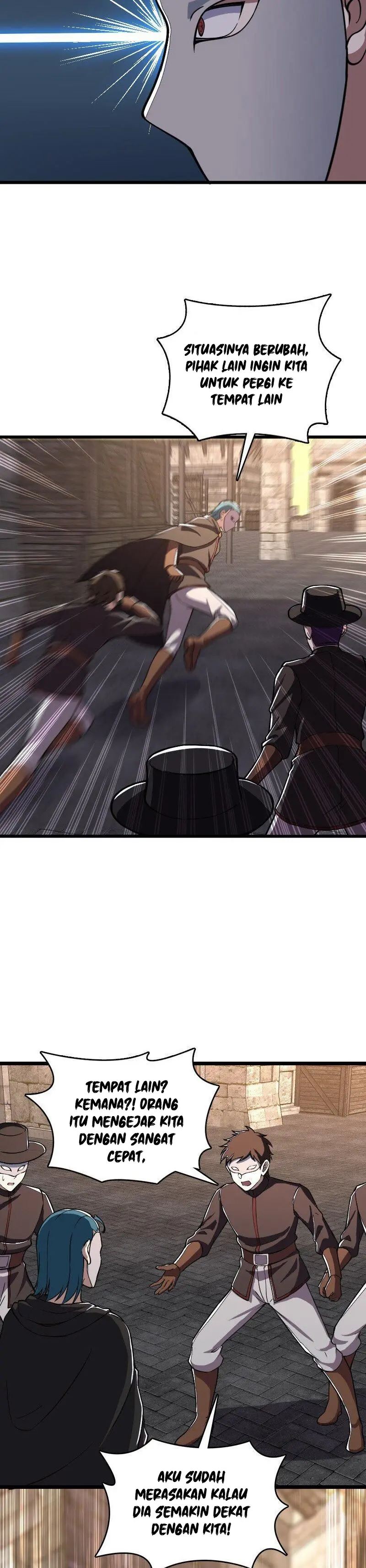 The Life After God Of Martial Lived In Seclusion Chapter 243 Gambar 17