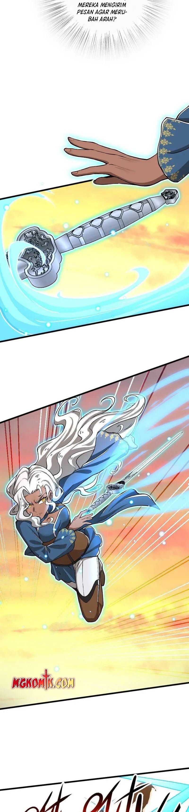The Life After God Of Martial Lived In Seclusion Chapter 243 Gambar 21