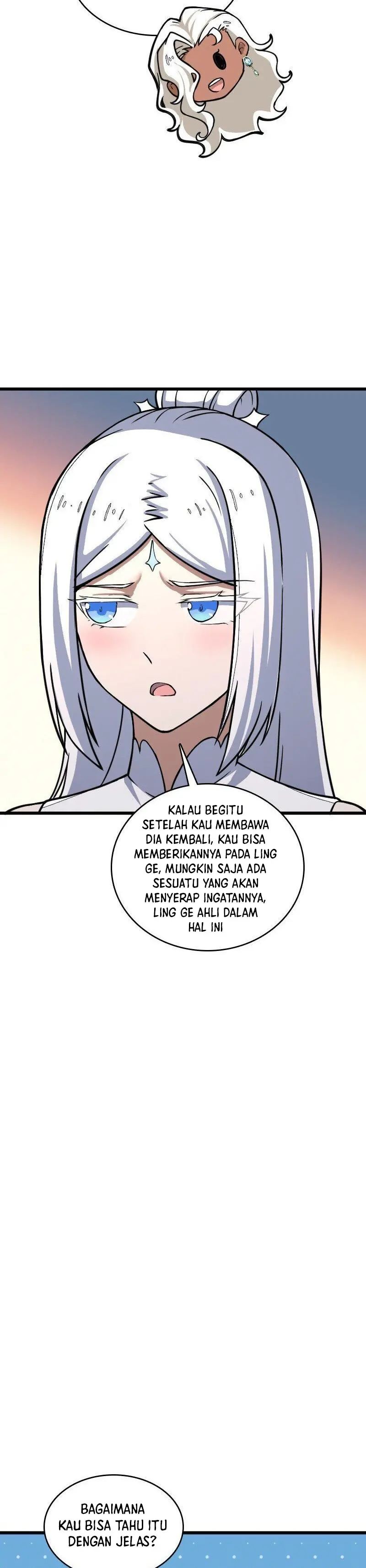 The Life After God Of Martial Lived In Seclusion Chapter 243 Gambar 26
