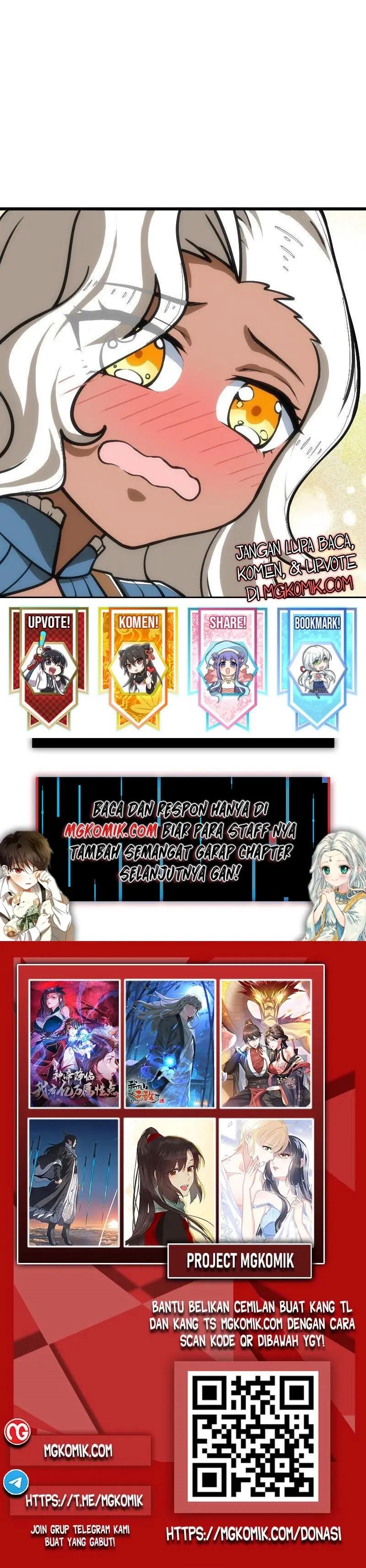 The Life After God Of Martial Lived In Seclusion Chapter 243 Gambar 30