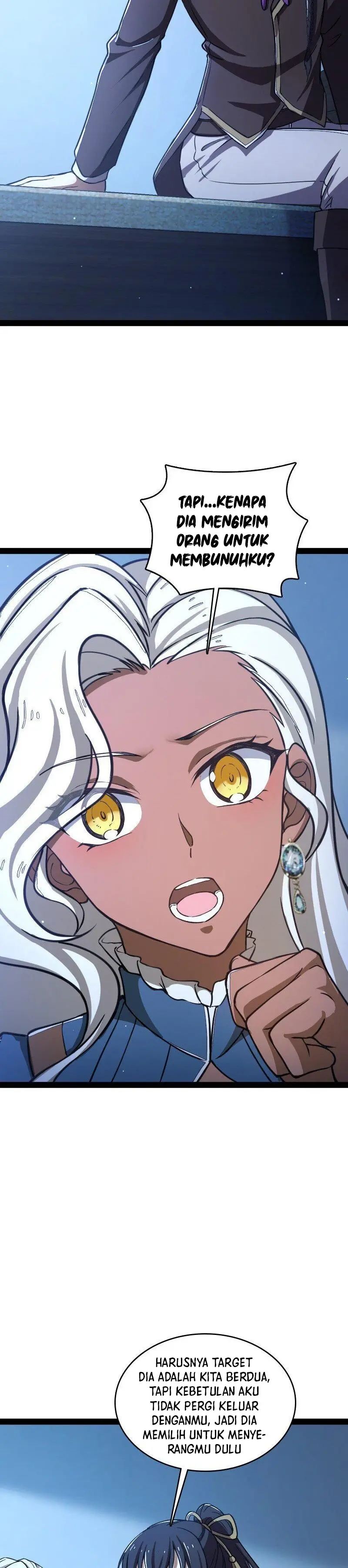 The Life After God Of Martial Lived In Seclusion Chapter 244 Gambar 8