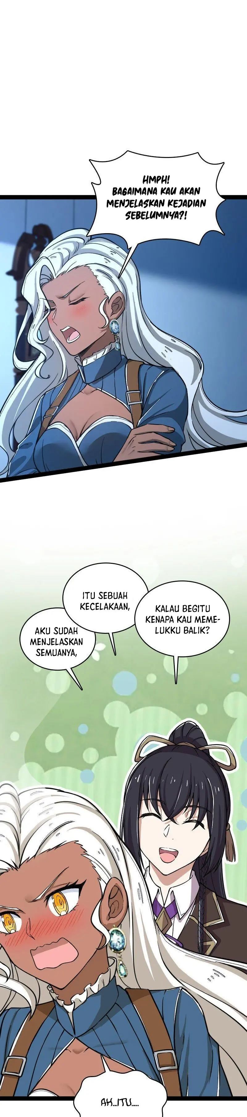 The Life After God Of Martial Lived In Seclusion Chapter 244 Gambar 10