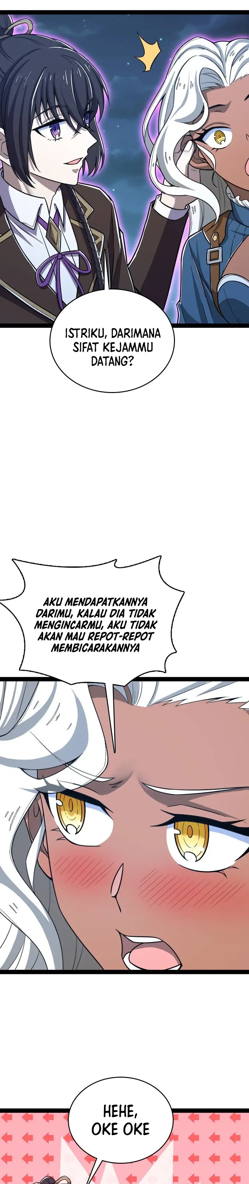 The Life After God Of Martial Lived In Seclusion Chapter 256 Gambar 13