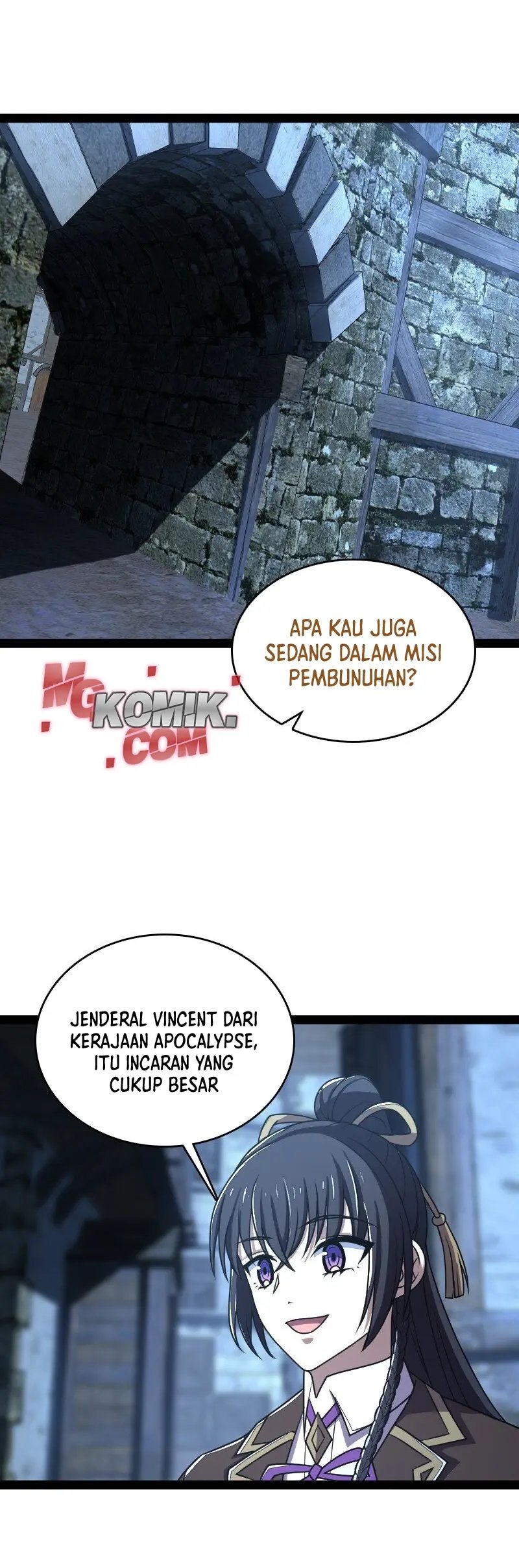 The Life After God Of Martial Lived In Seclusion Chapter 256 Gambar 18