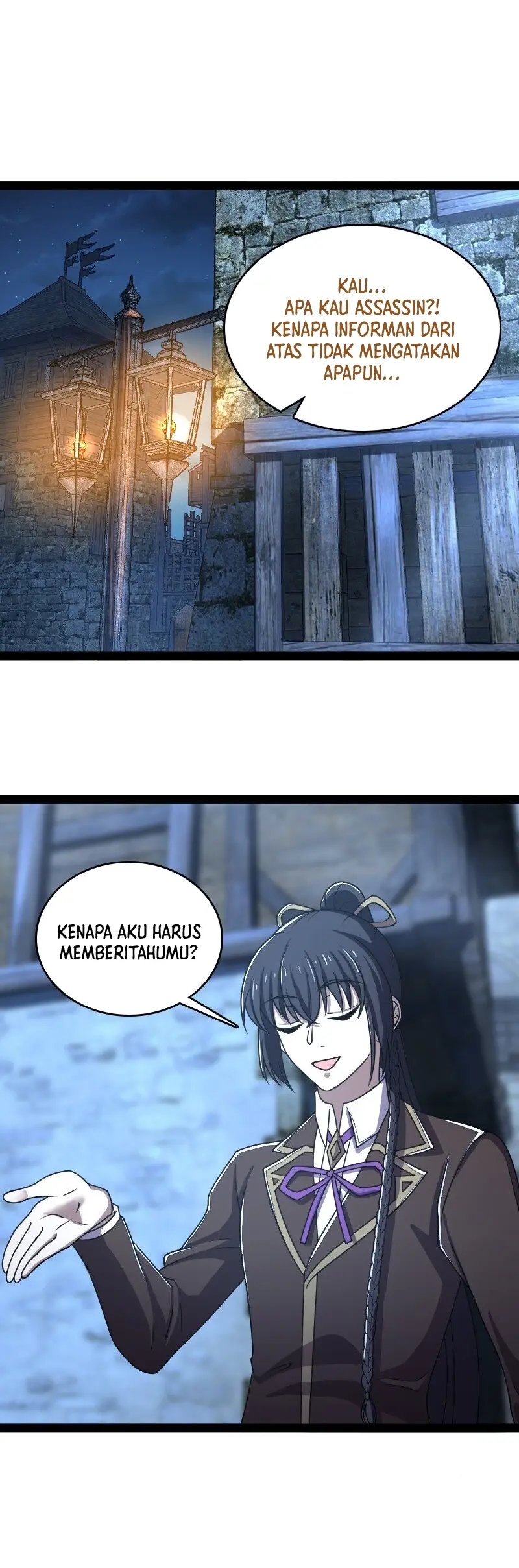 The Life After God Of Martial Lived In Seclusion Chapter 256 Gambar 19