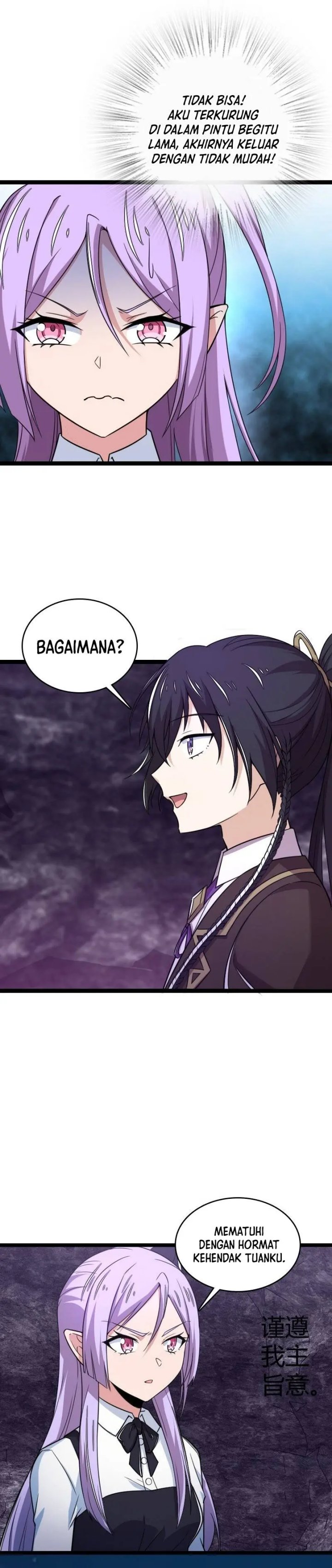 The Life After God Of Martial Lived In Seclusion Chapter 263 Gambar 11
